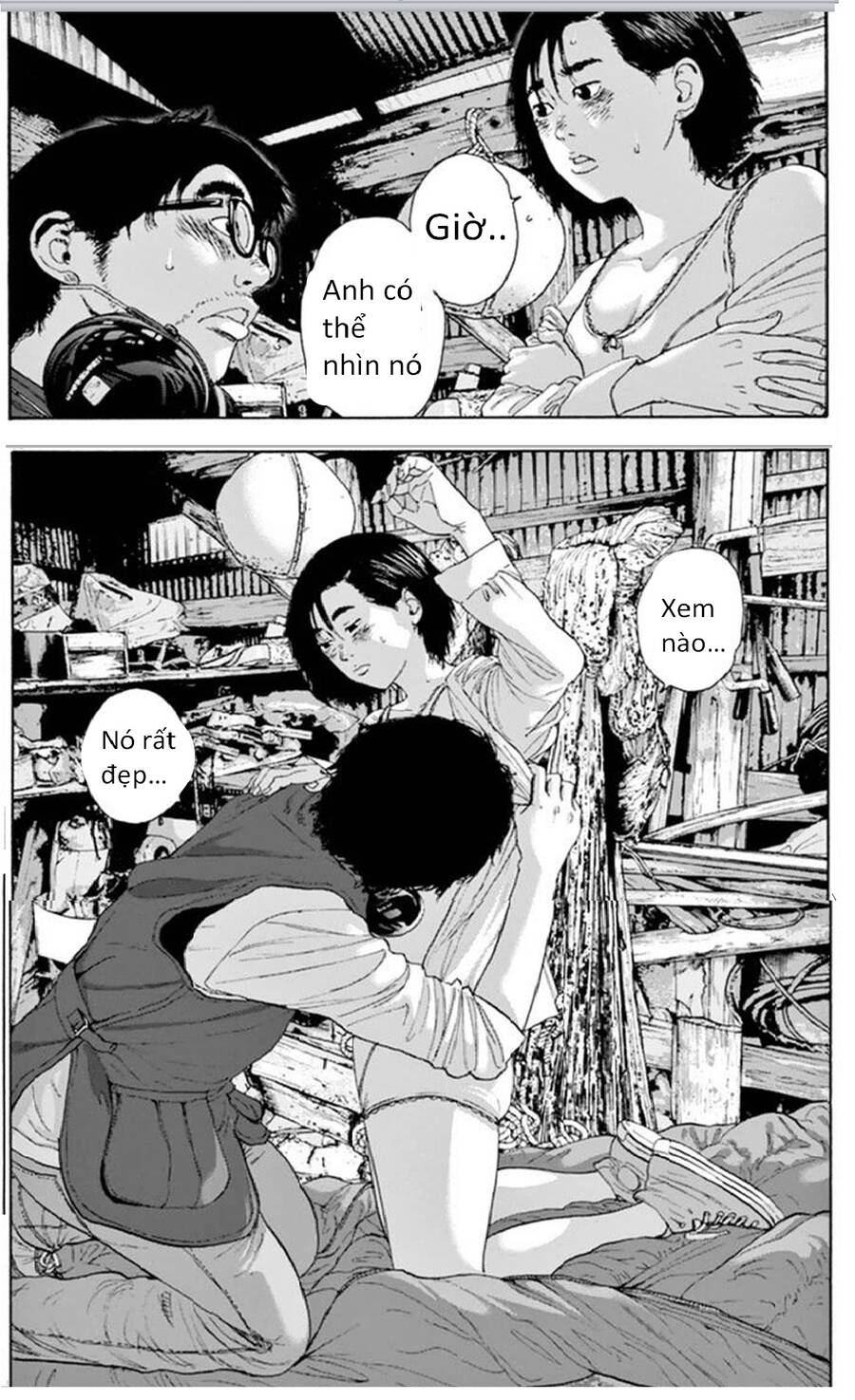 I Am A Hero: Chapter 211