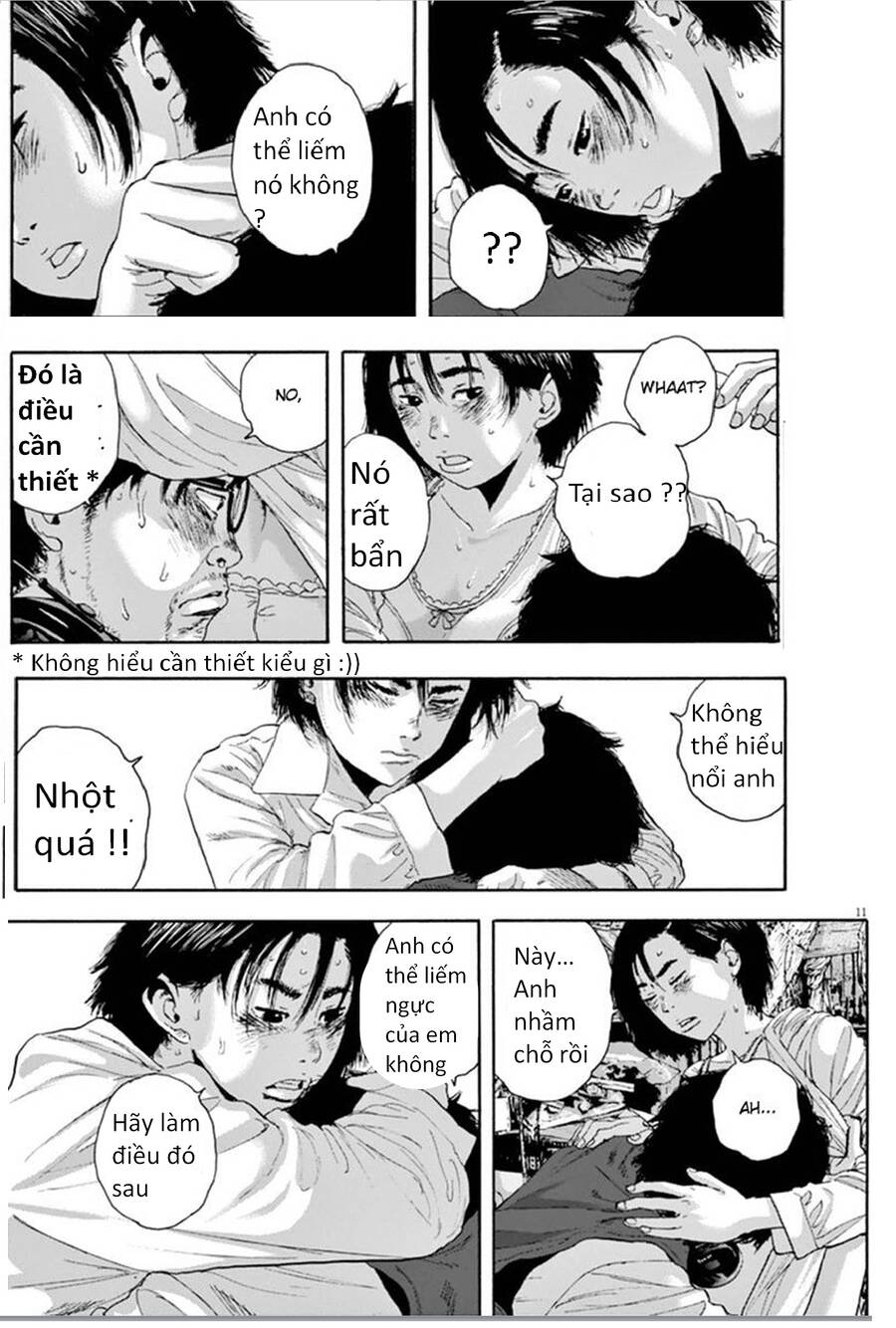I Am A Hero: Chapter 211