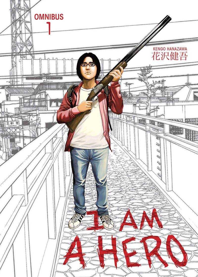 I Am A Hero: Chapter 212