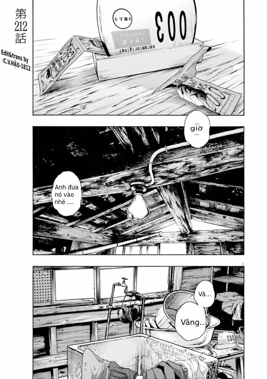 I Am A Hero: Chapter 212