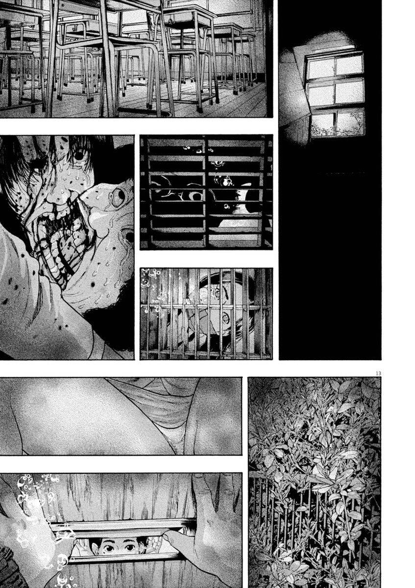 I Am A Hero: Chapter 212