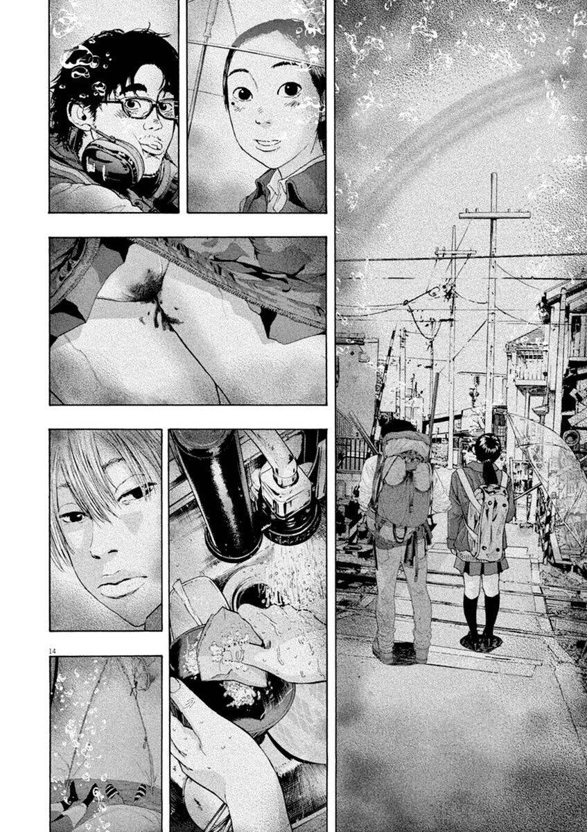 I Am A Hero: Chapter 212