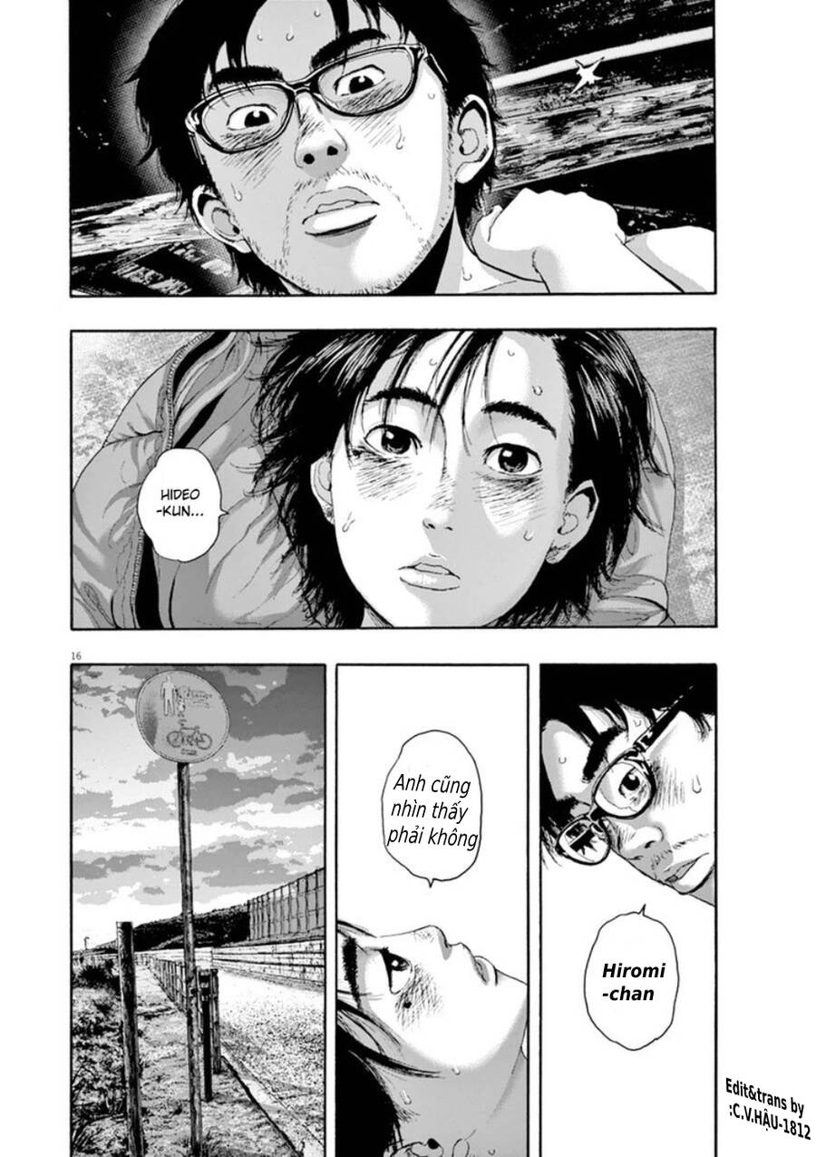 I Am A Hero: Chapter 212