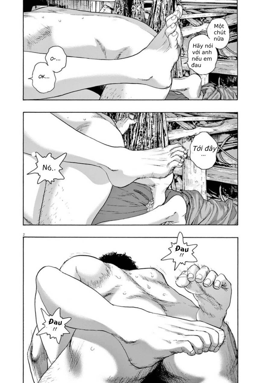 I Am A Hero: Chapter 212