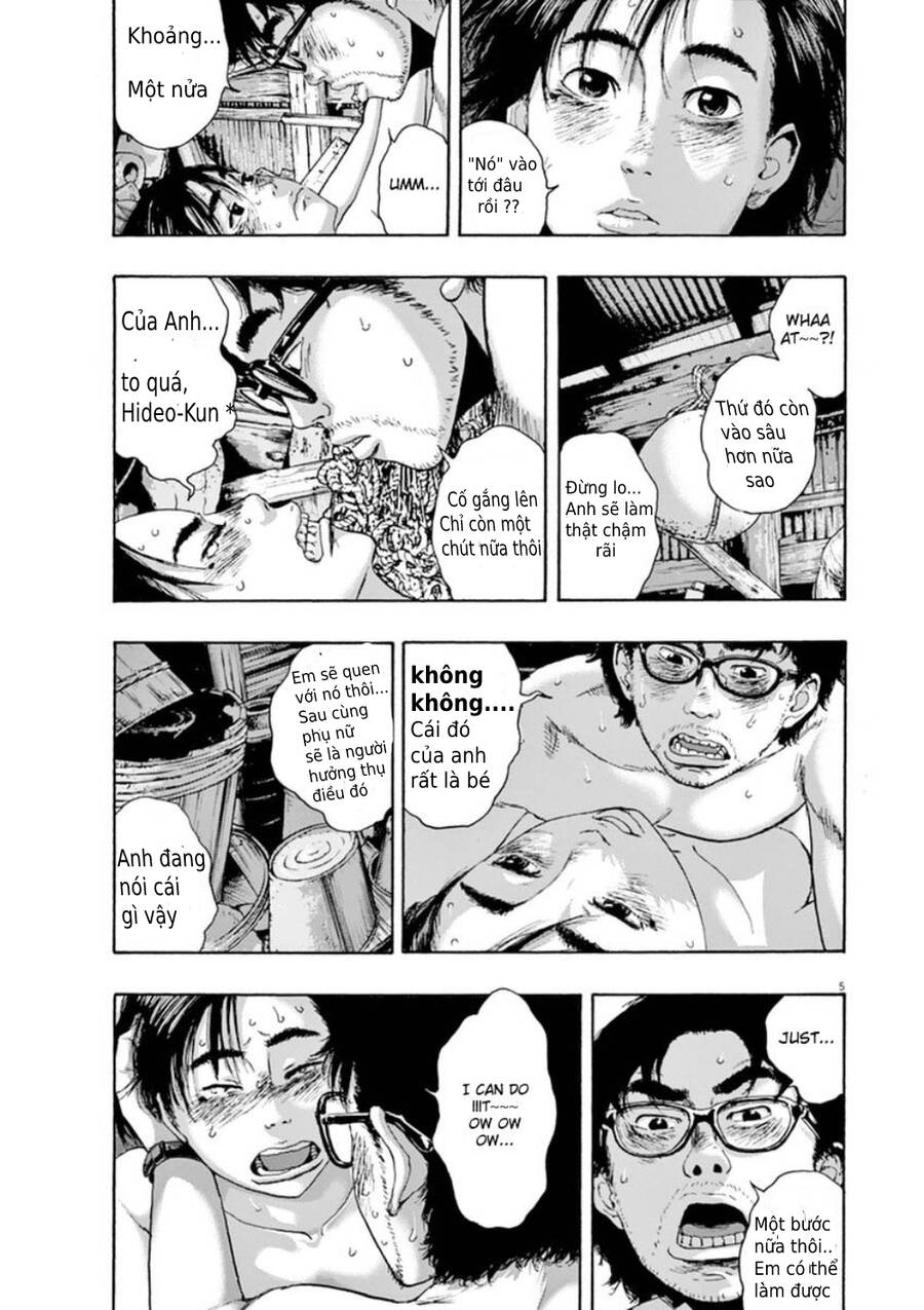 I Am A Hero: Chapter 212