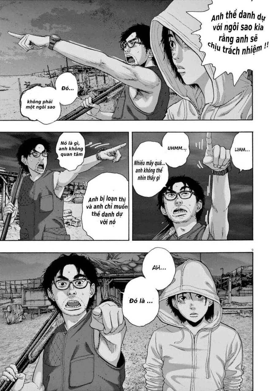 I Am A Hero: Chapter 213