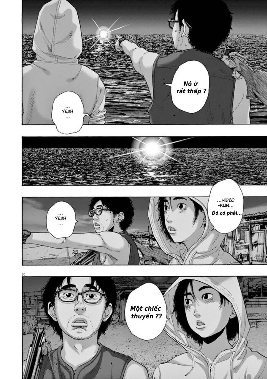 I Am A Hero: Chapter 213