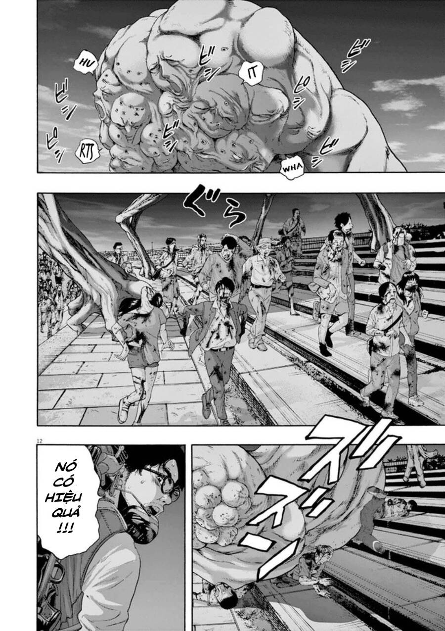 I Am A Hero: Chapter 216