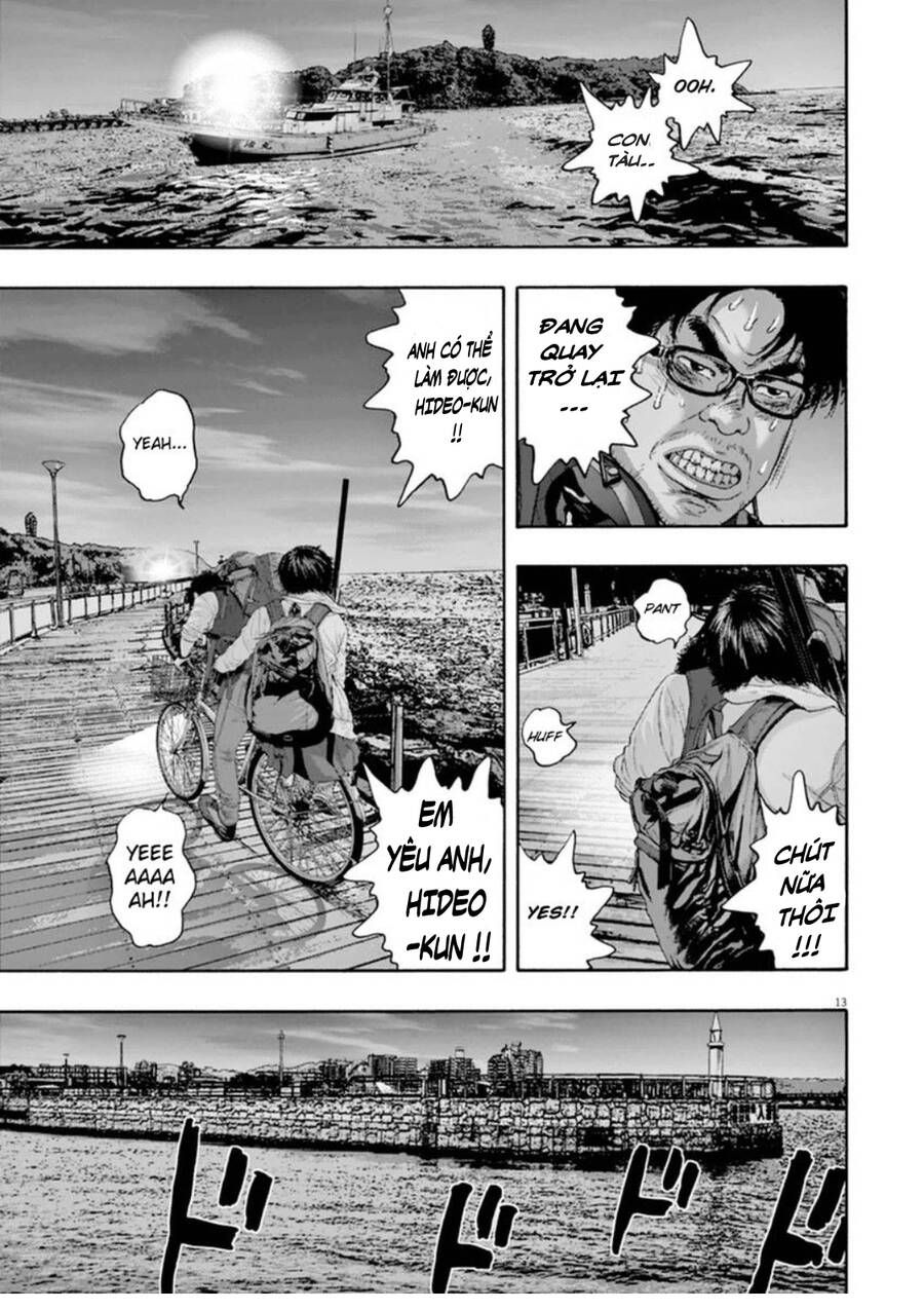 I Am A Hero: Chapter 216