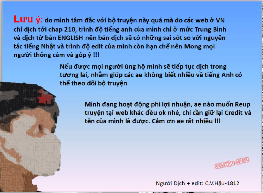 I Am A Hero: Chapter 216