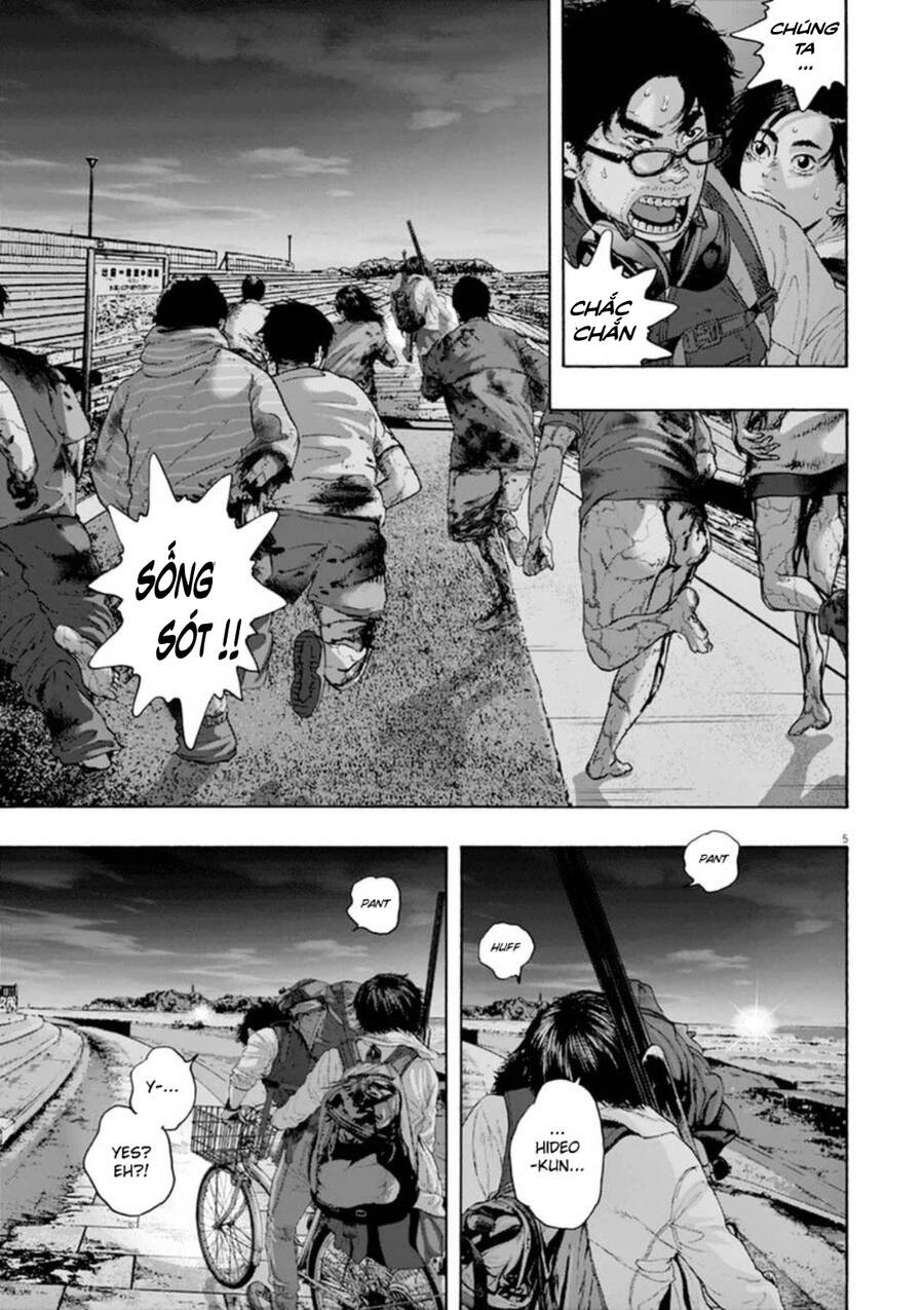 I Am A Hero: Chapter 216