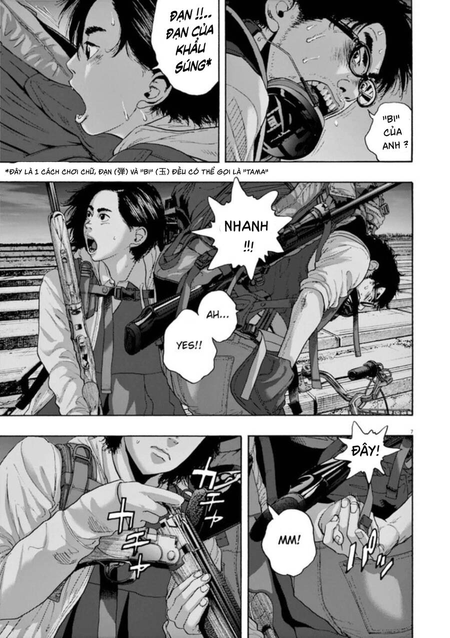 I Am A Hero: Chapter 216