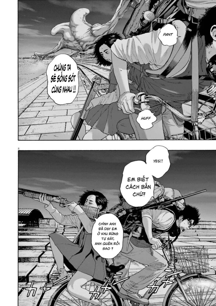 I Am A Hero: Chapter 216