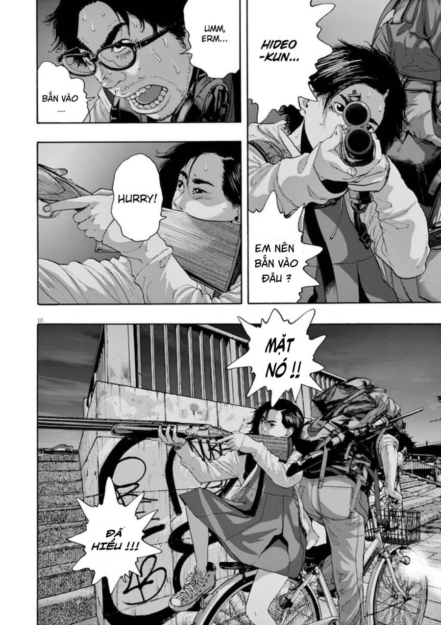 I Am A Hero: Chapter 216