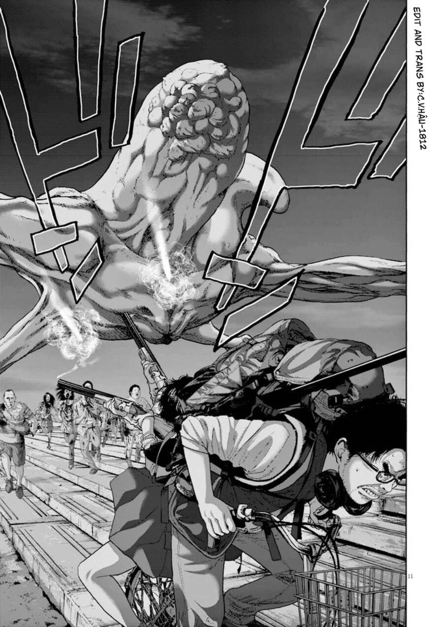 I Am A Hero: Chapter 216