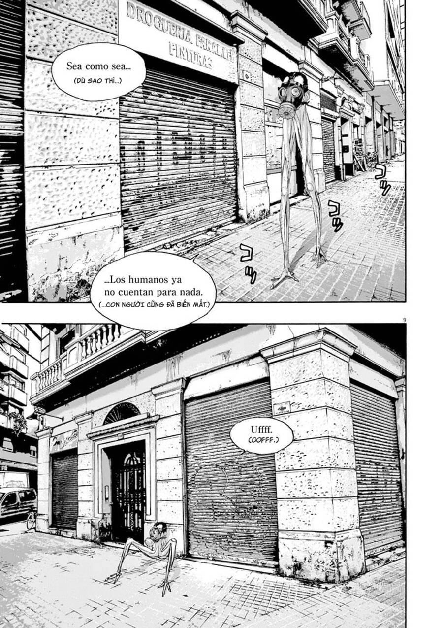 I Am A Hero: Chapter 217