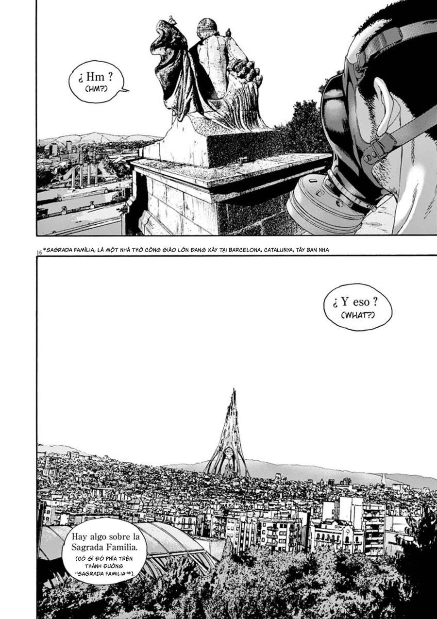 I Am A Hero: Chapter 217