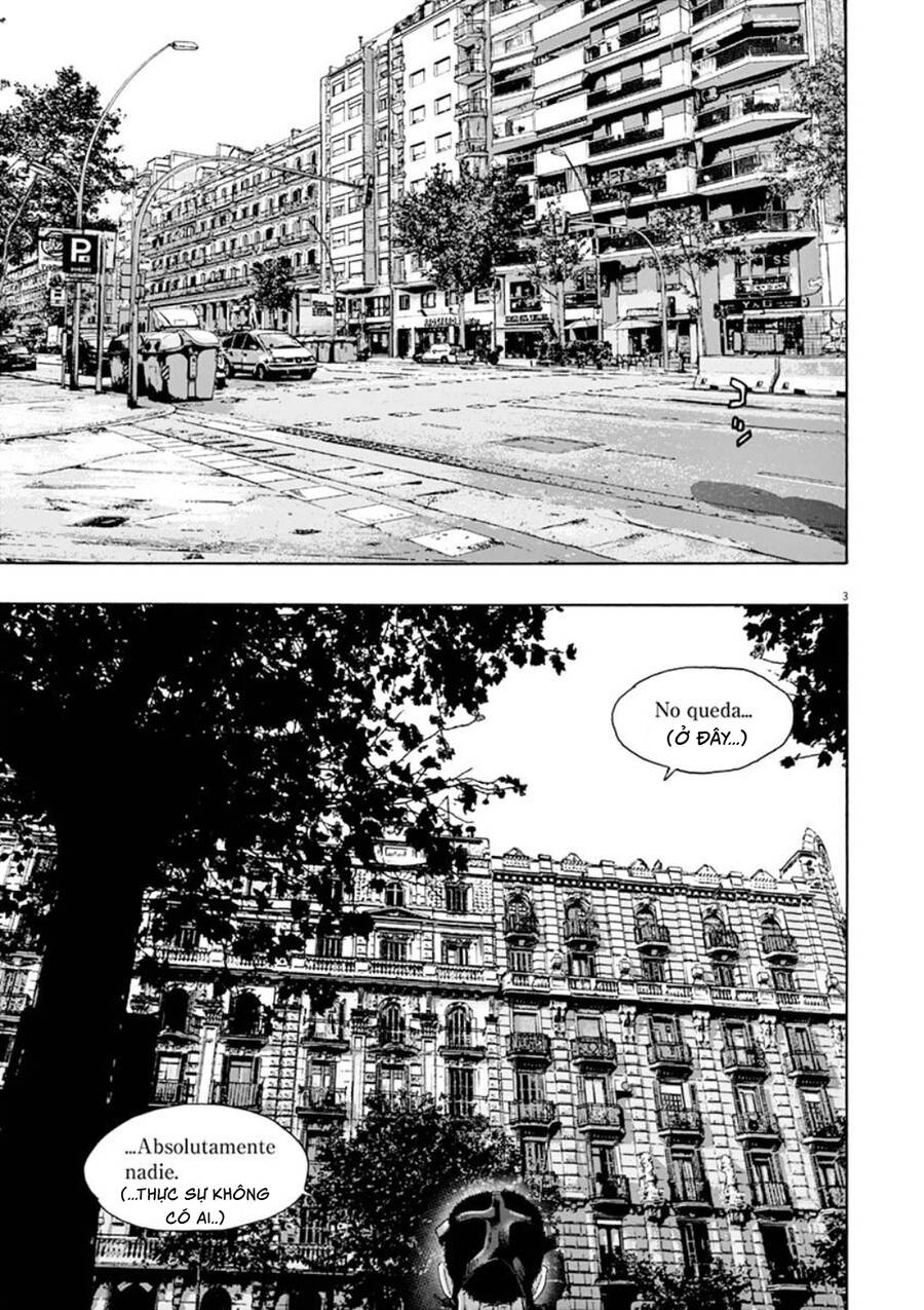 I Am A Hero: Chapter 217