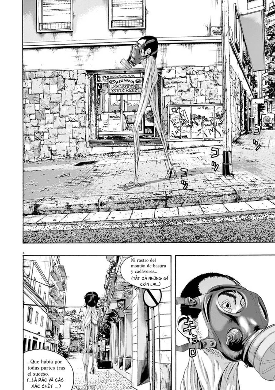I Am A Hero: Chapter 217