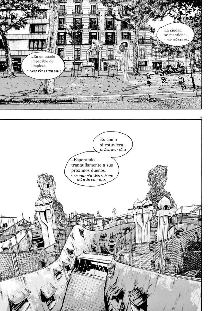 I Am A Hero: Chapter 217