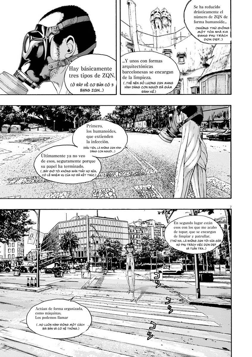 I Am A Hero: Chapter 217