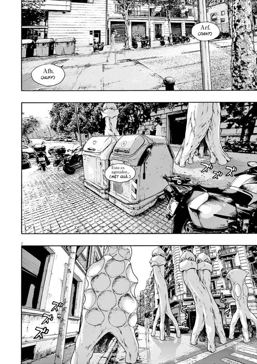 I Am A Hero: Chapter 218