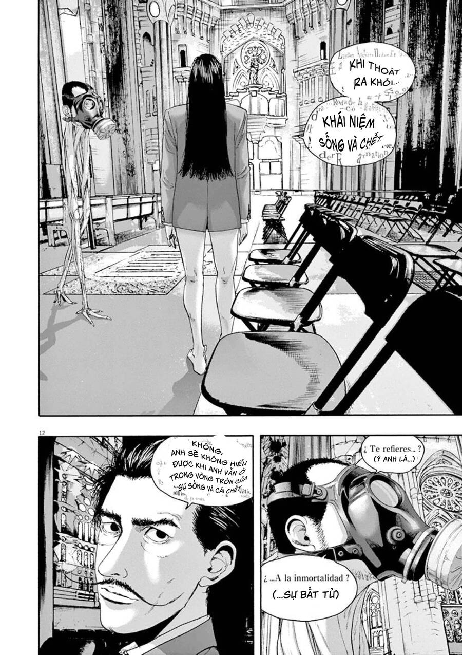 I Am A Hero: Chapter 218
