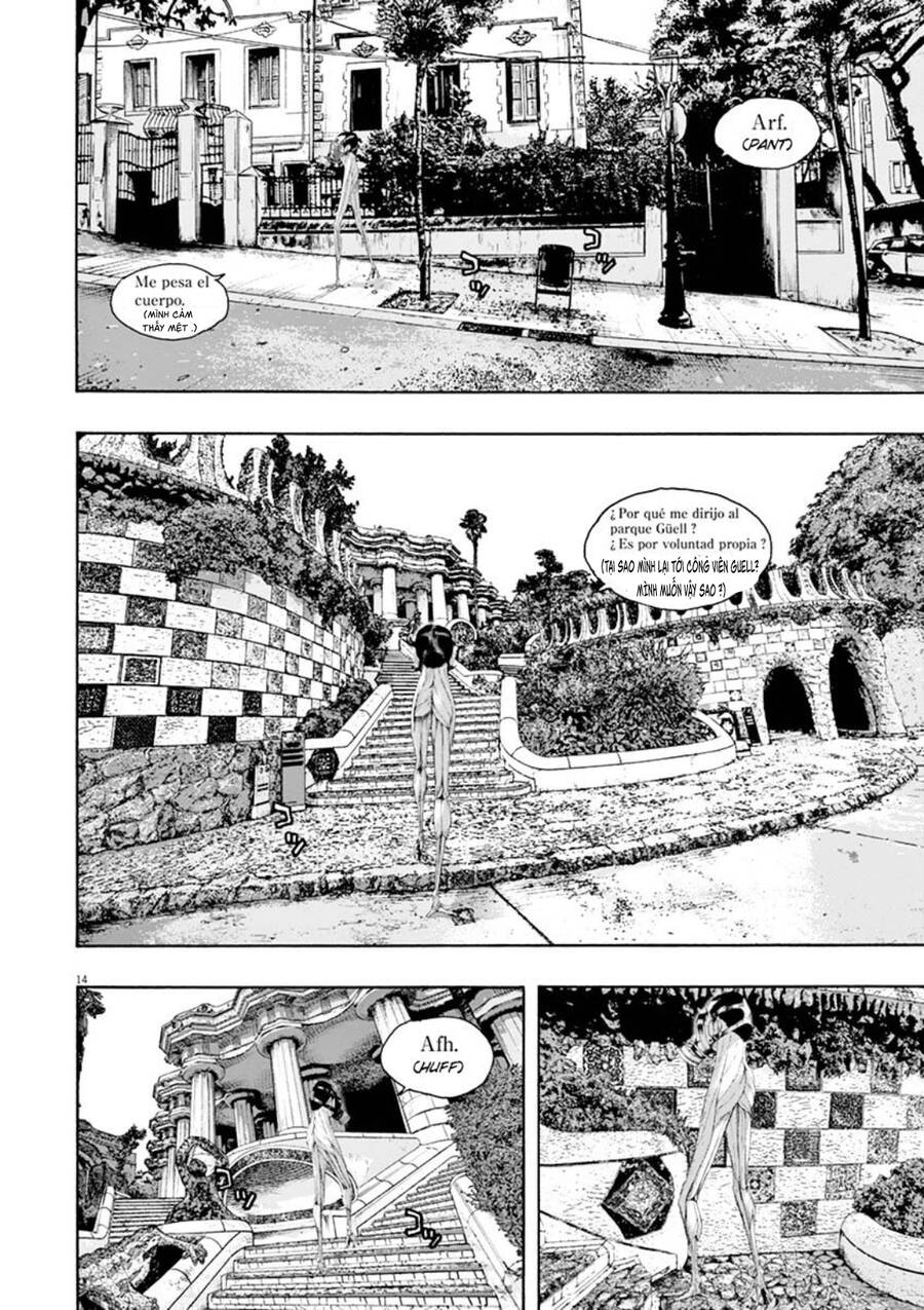 I Am A Hero: Chapter 218