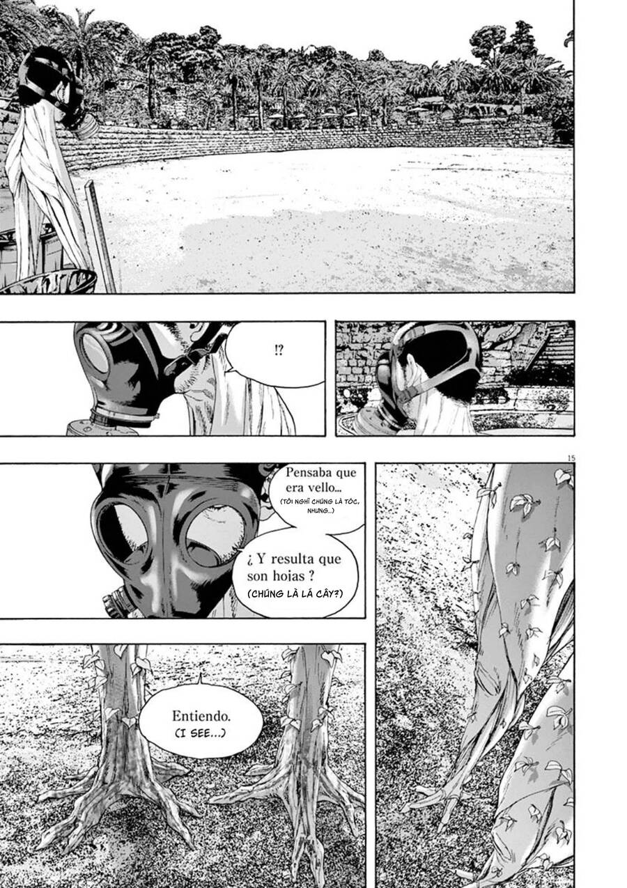 I Am A Hero: Chapter 218