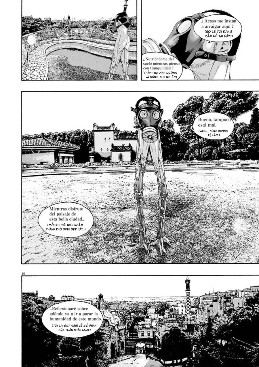 I Am A Hero: Chapter 218