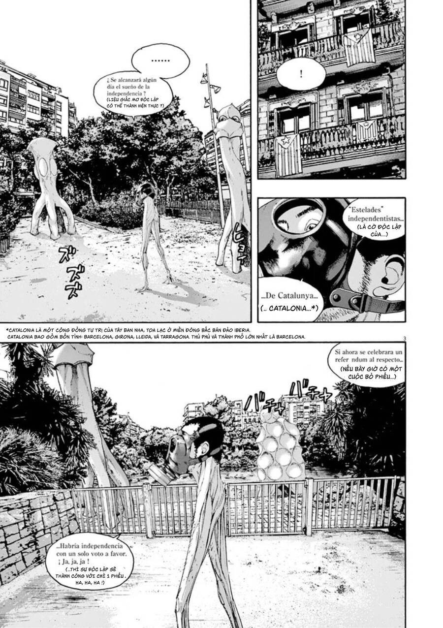 I Am A Hero: Chapter 218