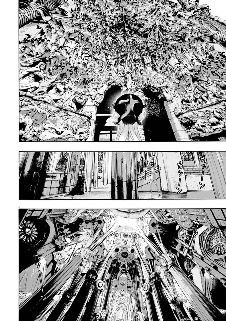 I Am A Hero: Chapter 218