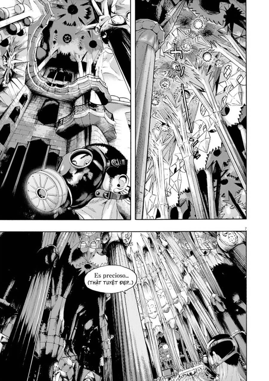 I Am A Hero: Chapter 218