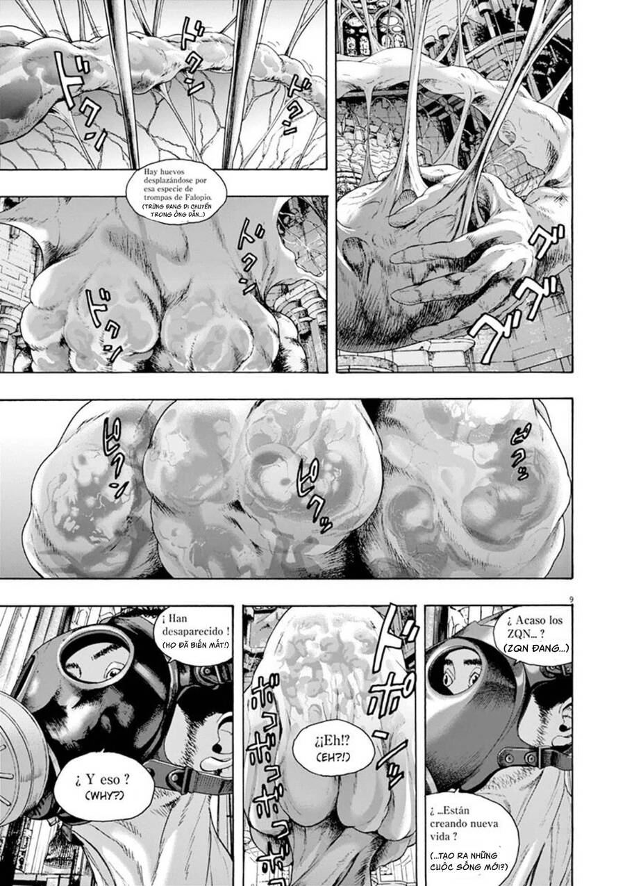 I Am A Hero: Chapter 218