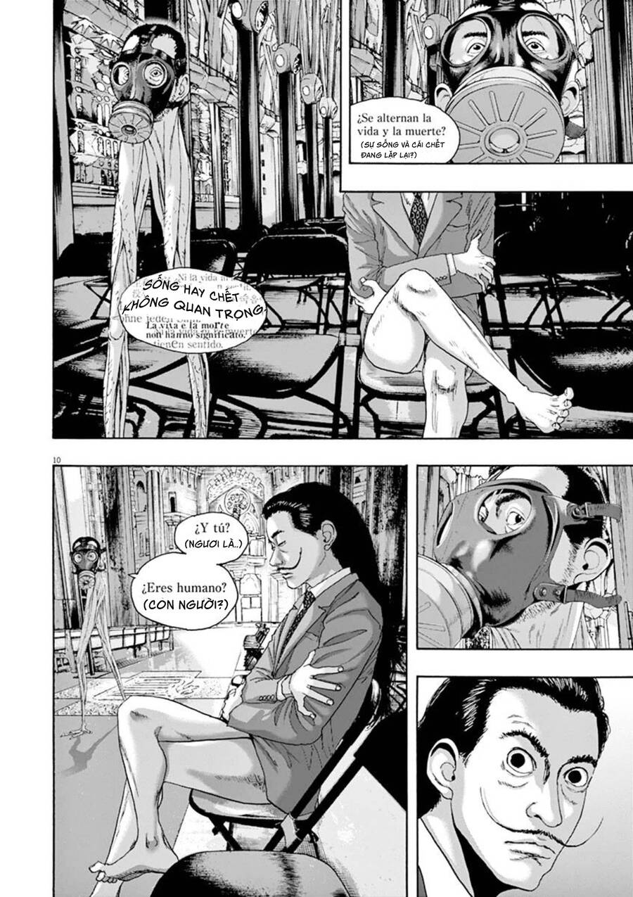 I Am A Hero: Chapter 218