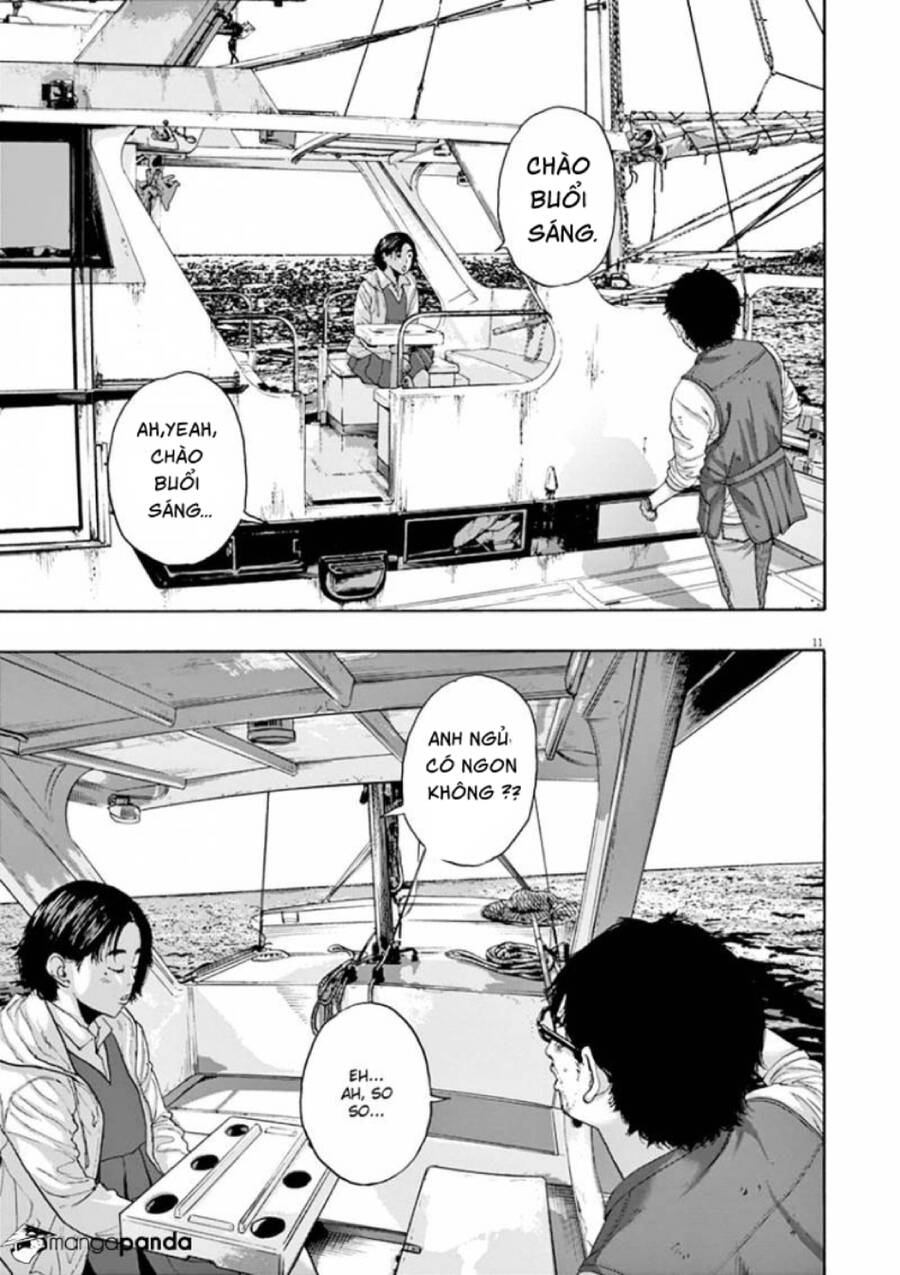 I Am A Hero: Chapter 219