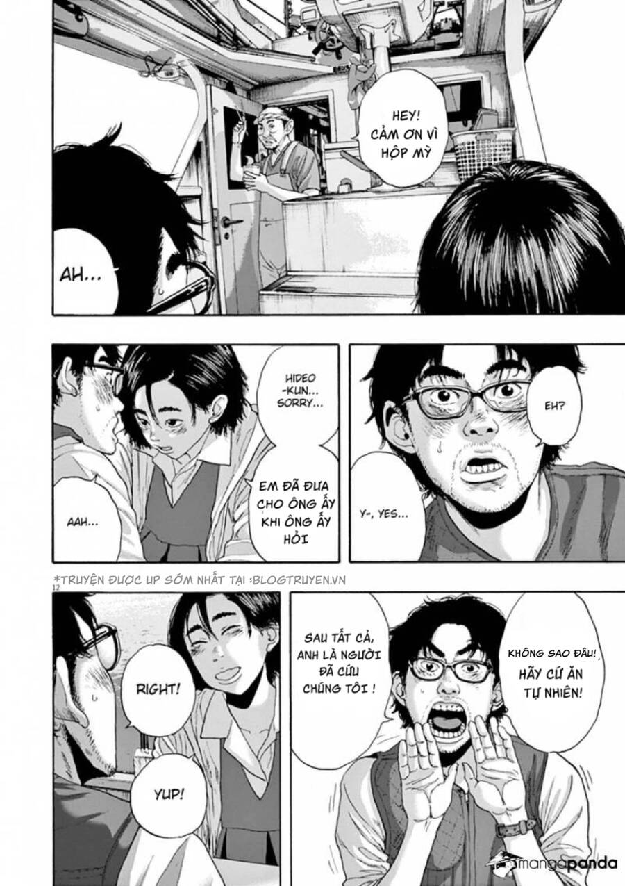 I Am A Hero: Chapter 219