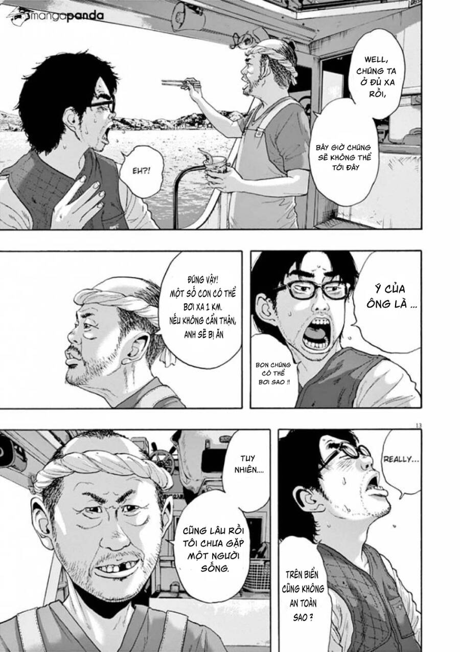 I Am A Hero: Chapter 219