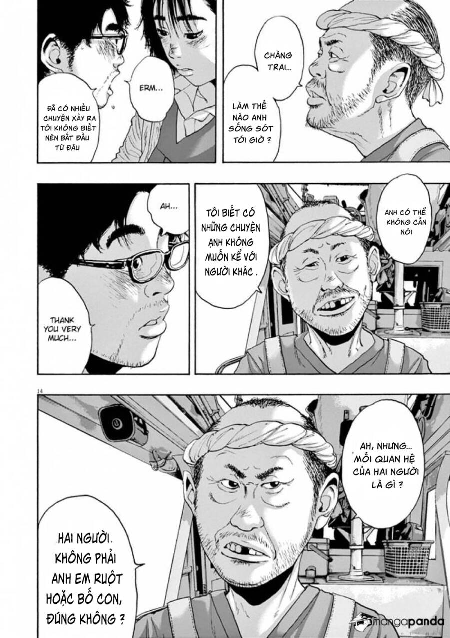 I Am A Hero: Chapter 219