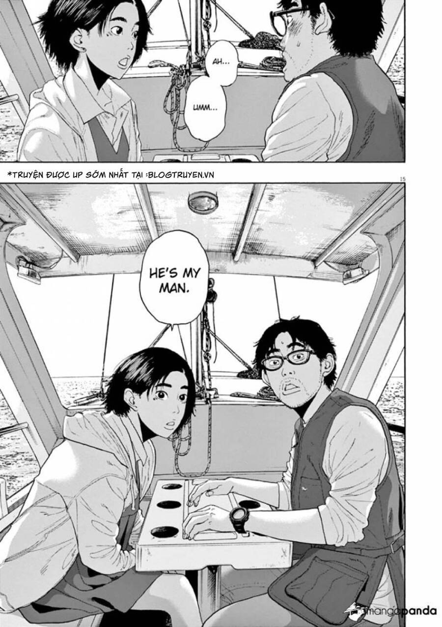 I Am A Hero: Chapter 219