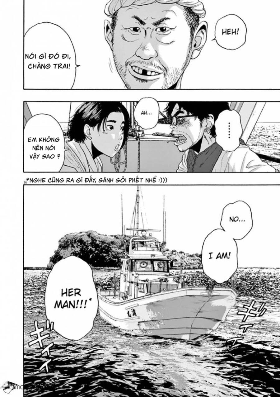 I Am A Hero: Chapter 219