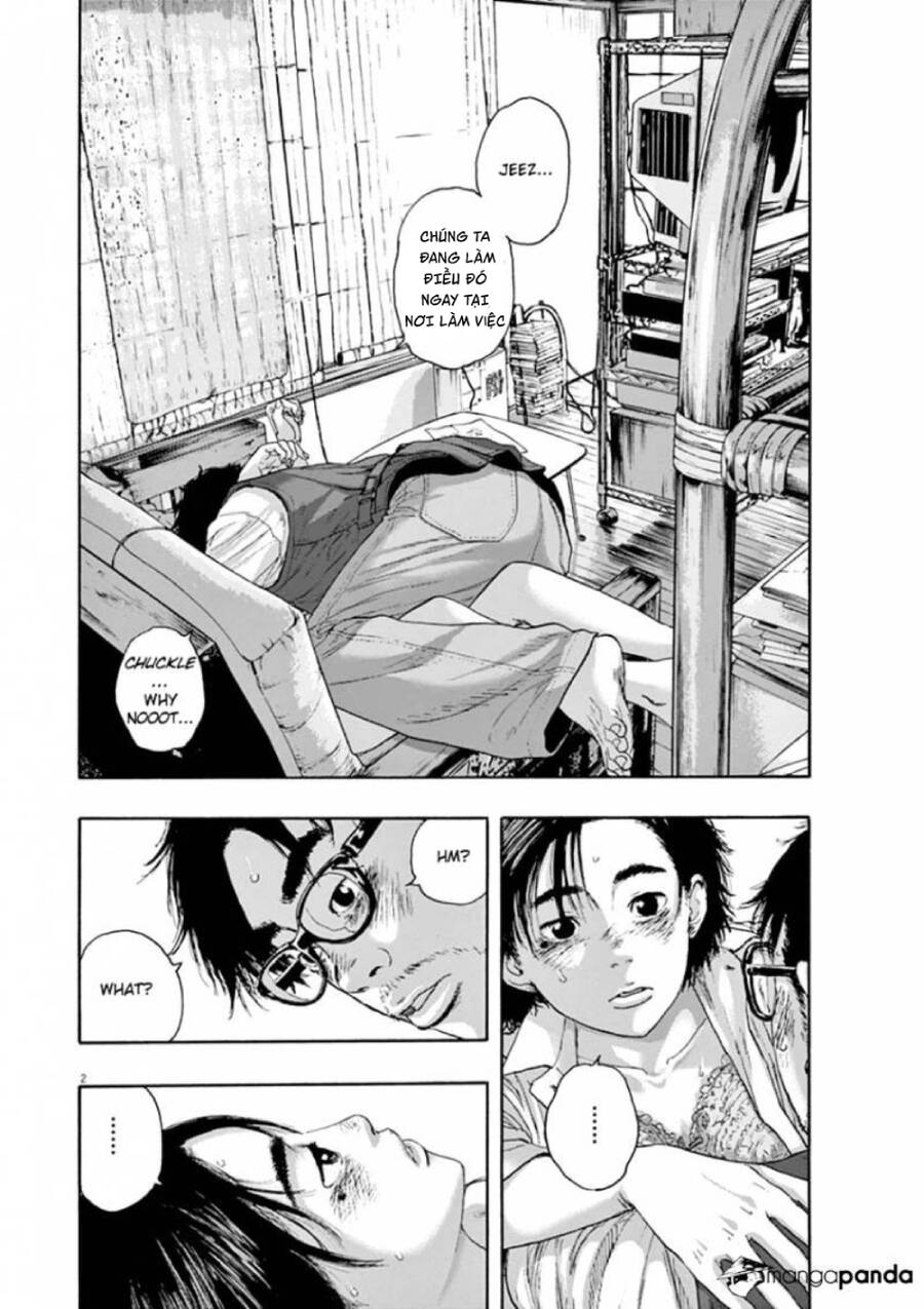 I Am A Hero: Chapter 219