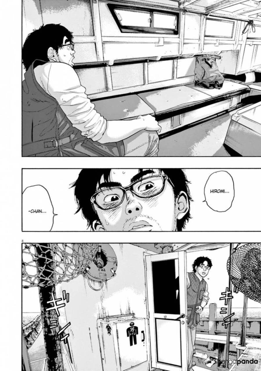 I Am A Hero: Chapter 219