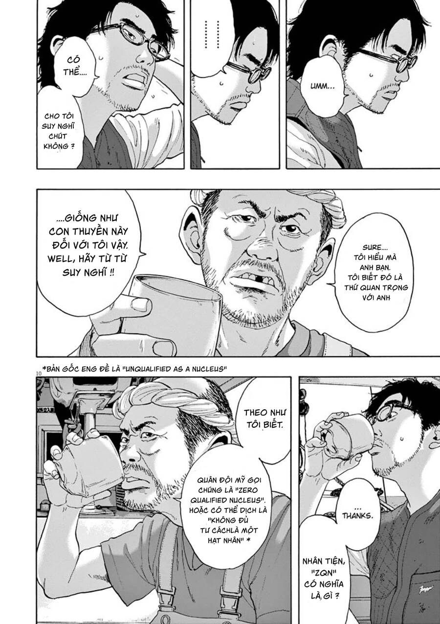 I Am A Hero: Chapter 220