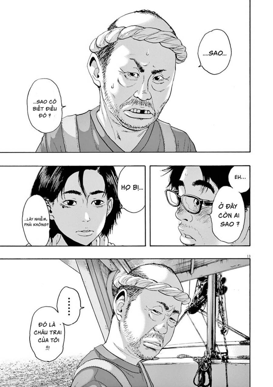 I Am A Hero: Chapter 220