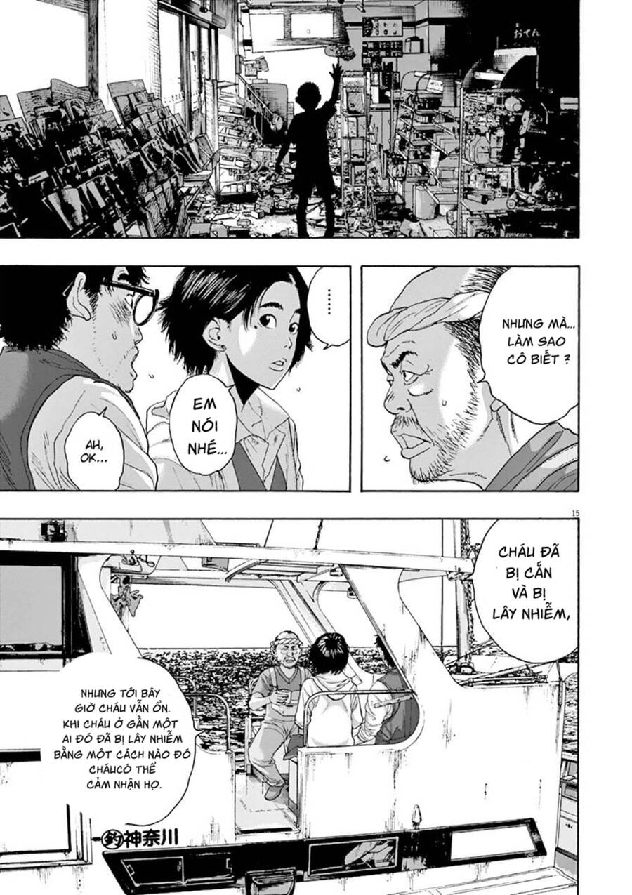 I Am A Hero: Chapter 220
