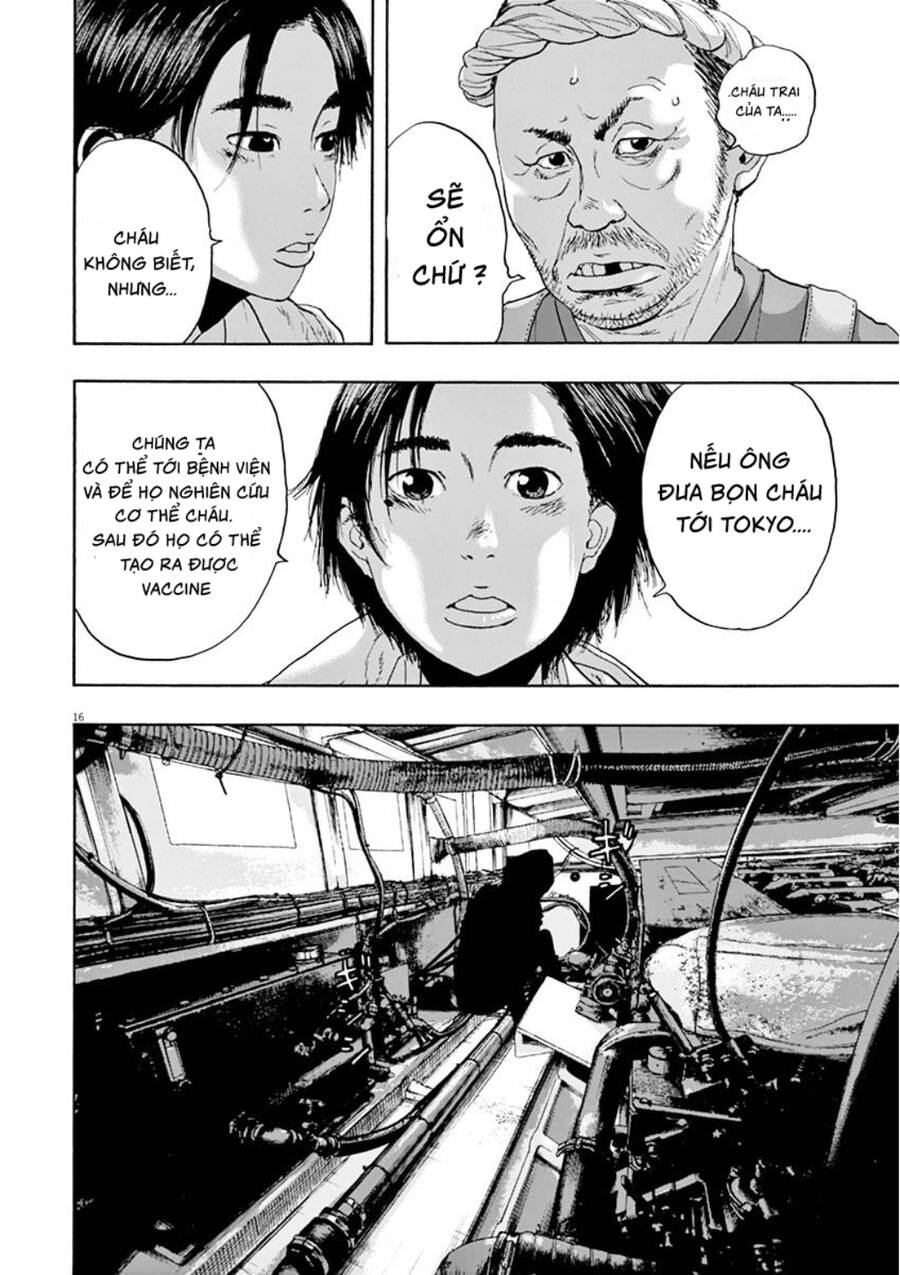 I Am A Hero: Chapter 220