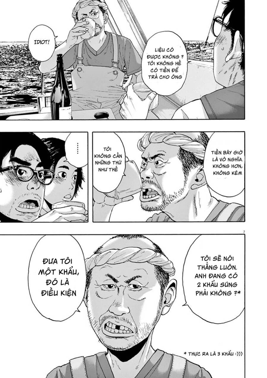 I Am A Hero: Chapter 220