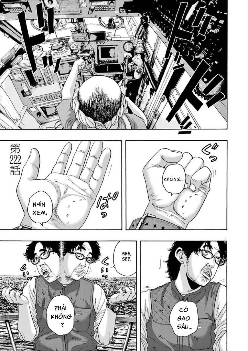 I Am A Hero: Chapter 222