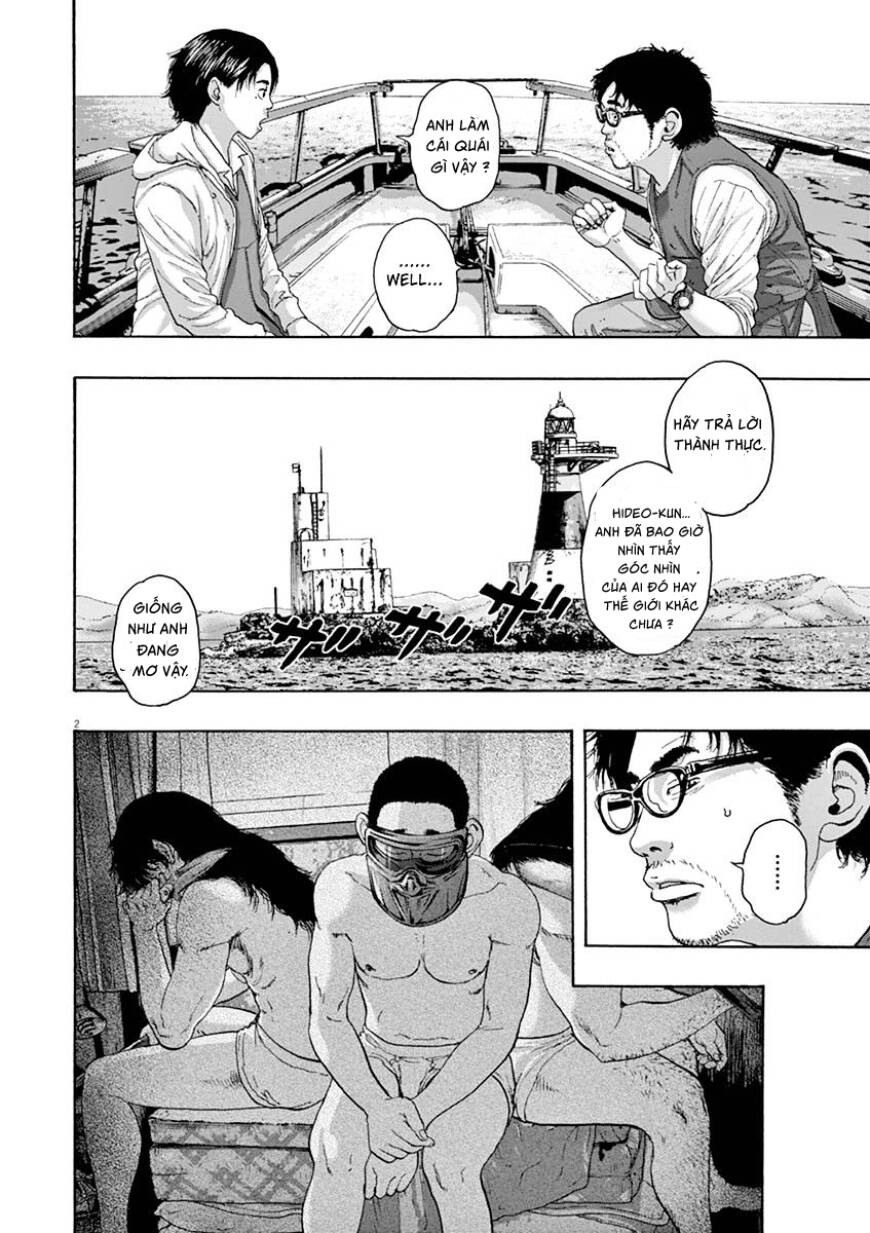 I Am A Hero: Chapter 222